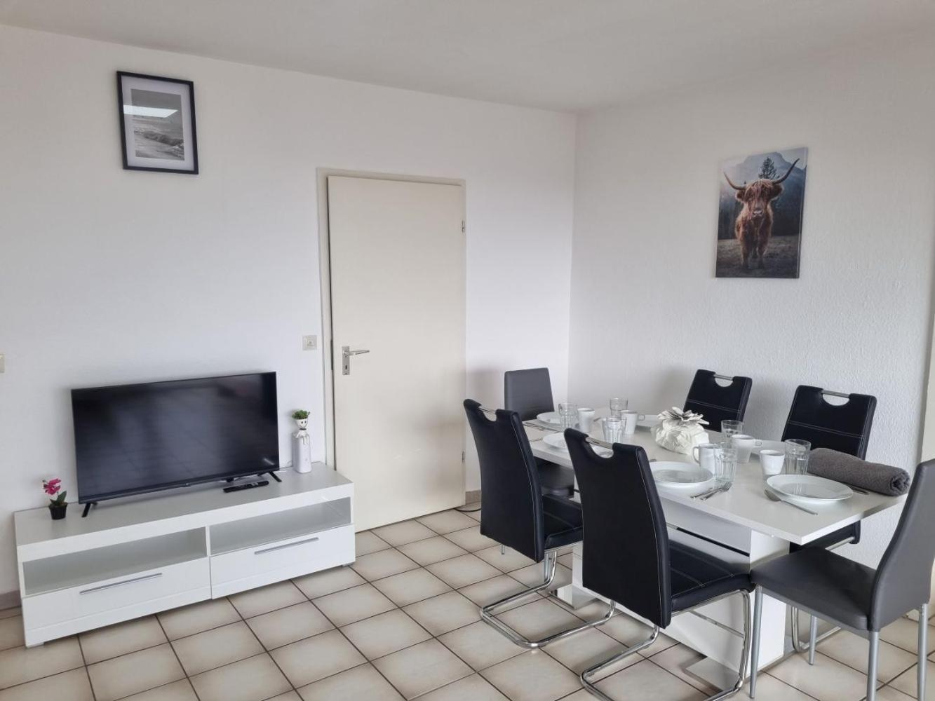 Apartments In Hattersheim Okriftel ภายนอก รูปภาพ