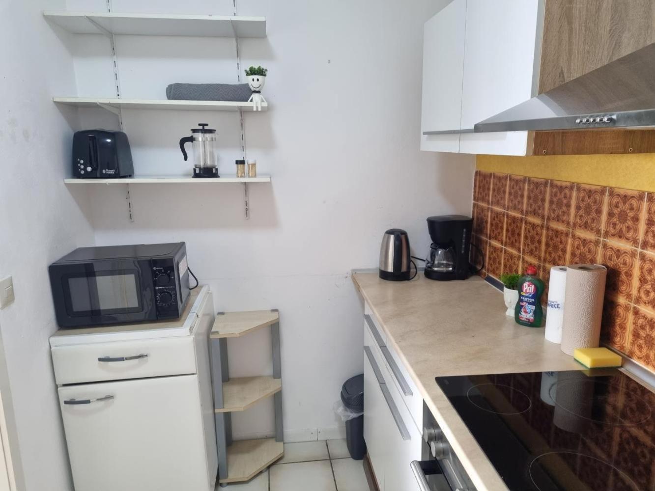 Apartments In Hattersheim Okriftel ภายนอก รูปภาพ