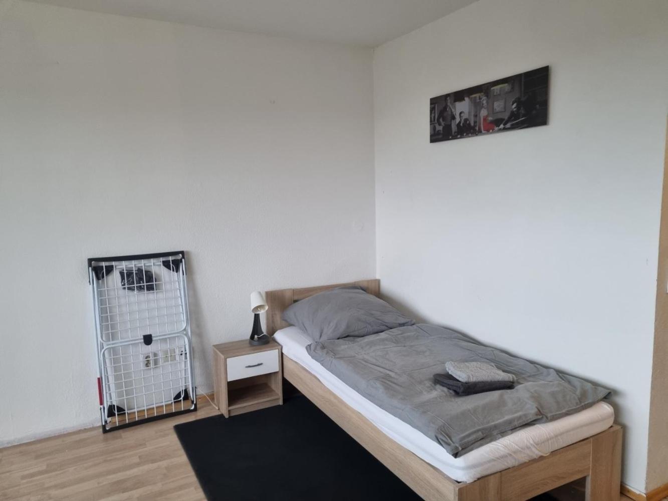 Apartments In Hattersheim Okriftel ภายนอก รูปภาพ