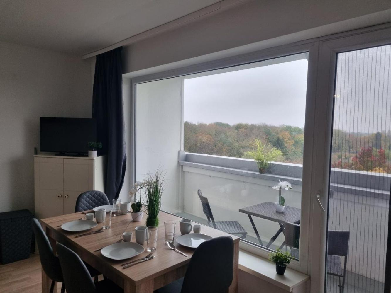 Apartments In Hattersheim Okriftel ภายนอก รูปภาพ